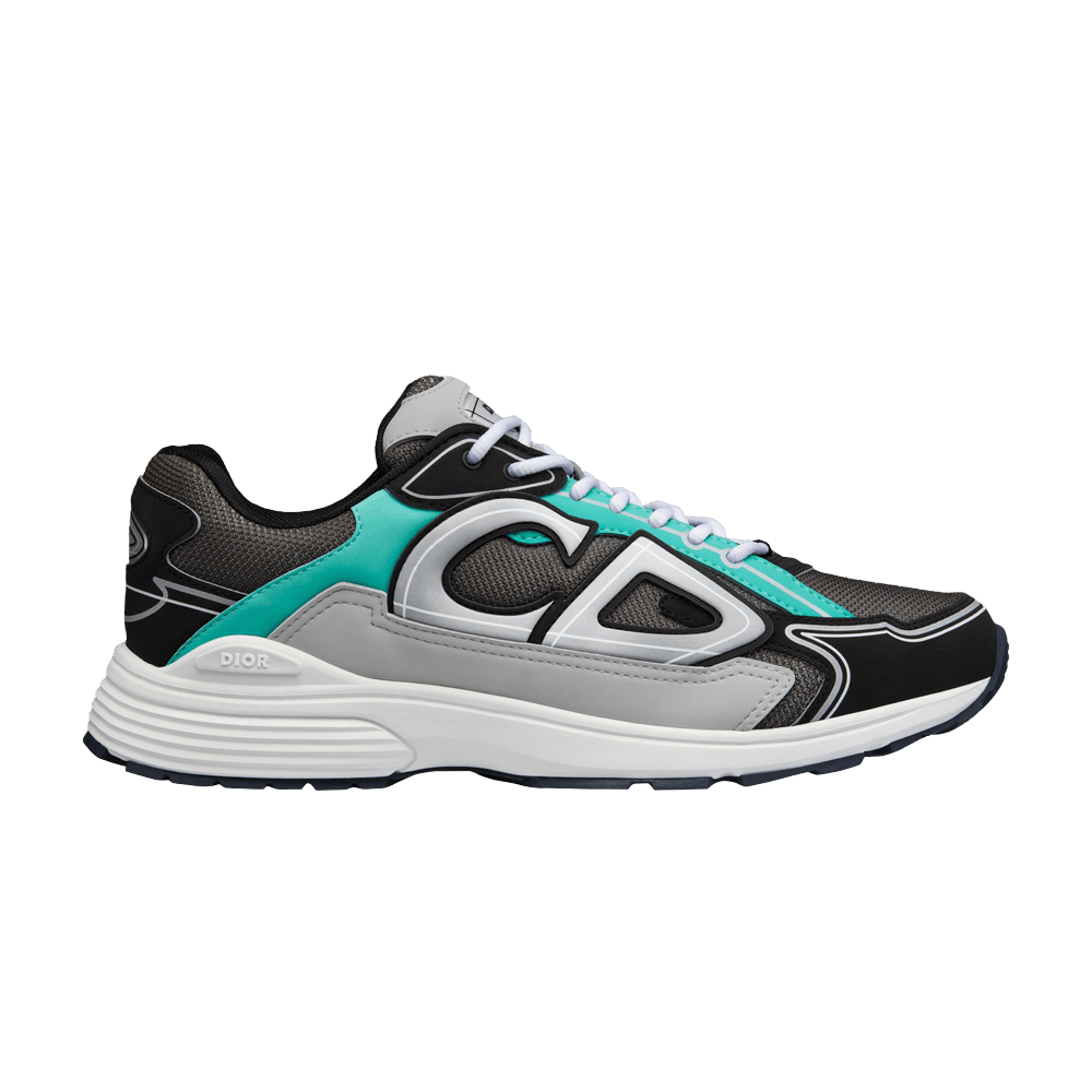 Green dior sneakers hotsell