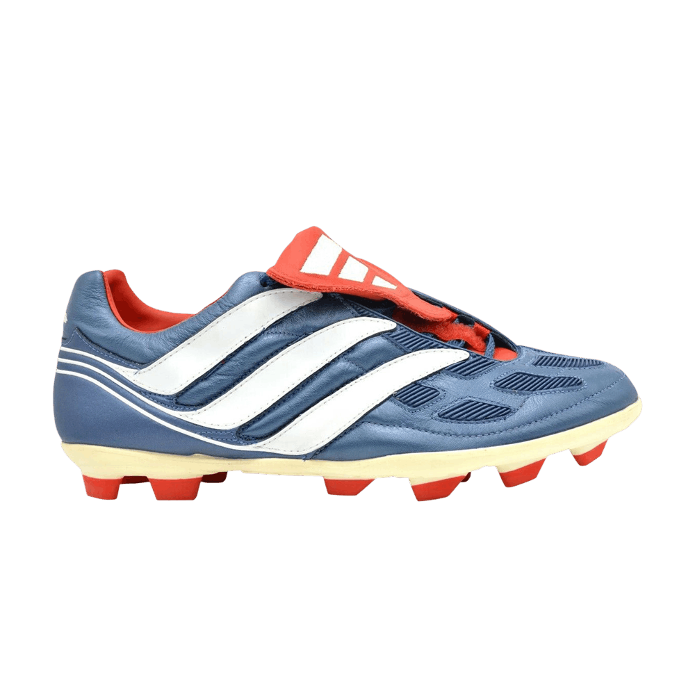 シューズ adidas Predator Buy Adidas Predator Precision 2 TRX FG 'Solar Blue Power Red