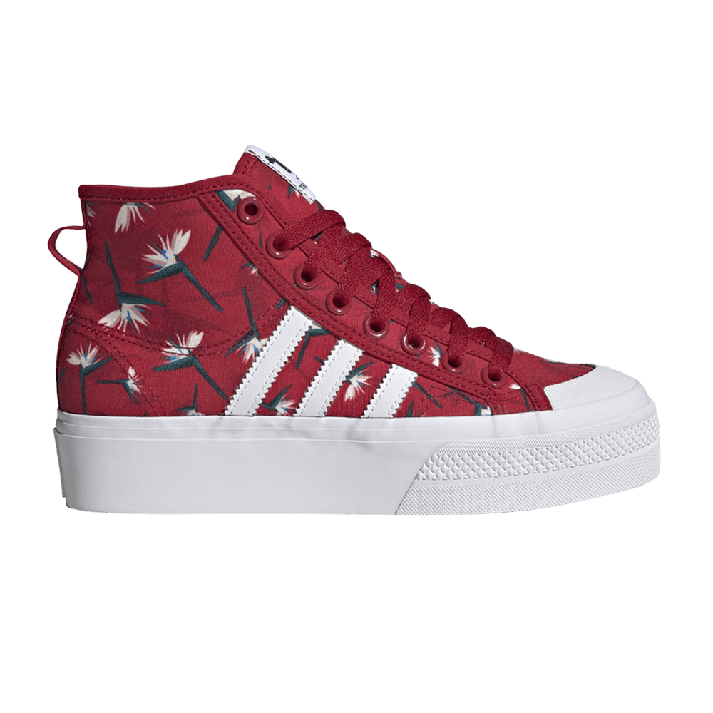 Buy Thebe Magugu x Wmns Nizza Platform Mid 'Birds of