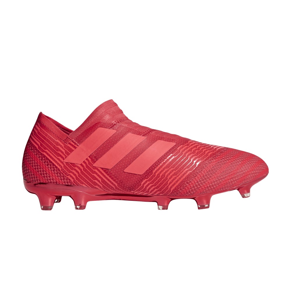 Buy Adidas Nemeziz 17+ 360 Agility FG 'Red Coral' - CM7731 | GOAT