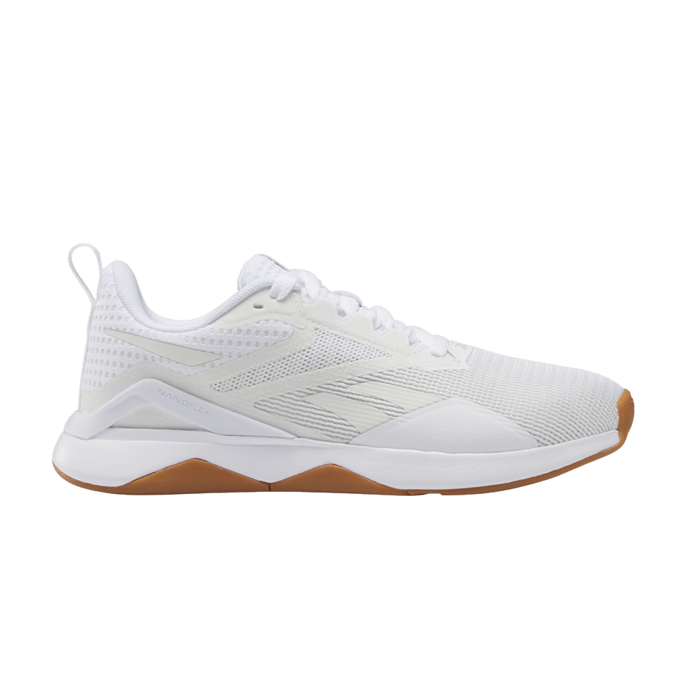 Buy Reebok Wmns Nanoflex TR 2.0 'White Gum' - GY6221 | GOAT