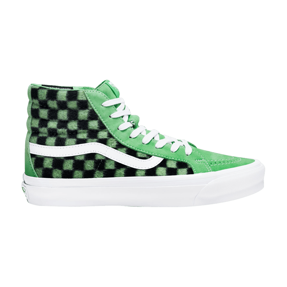 Concepts X Vans OG Sk8-Hi Lx Question The Answers - Mint