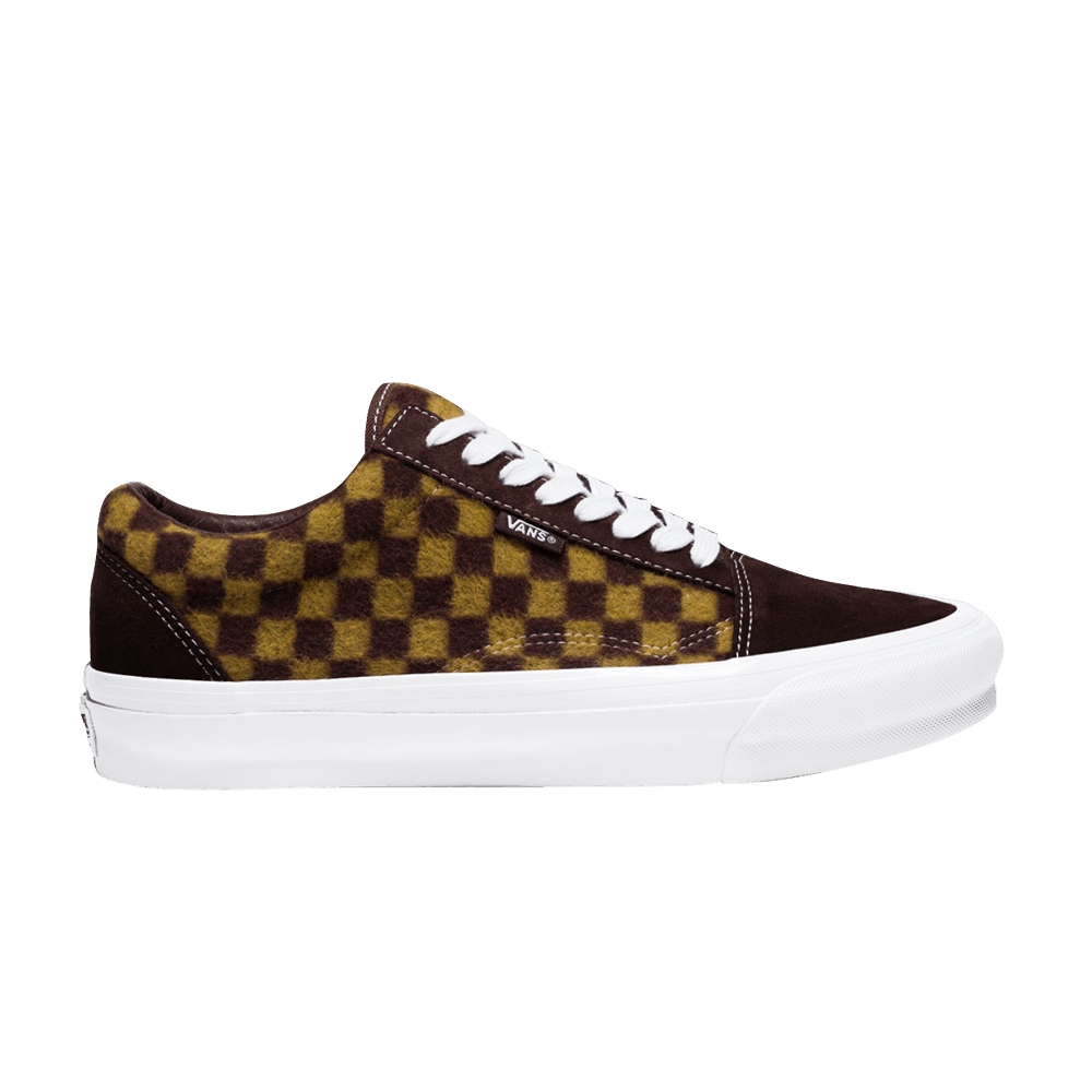 Vans Concepts X Old Skool Ns OG Lx Question The Answers