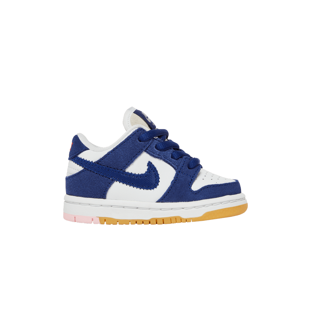 Buy Dunk Low SB TD 'Los Angeles Dodgers' - DN3673 401 | GOAT