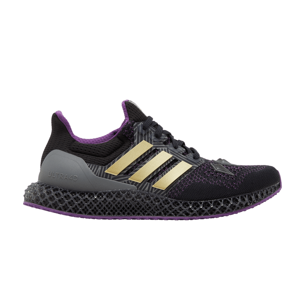 Adidas Ultra 4D Marvel Black Panther