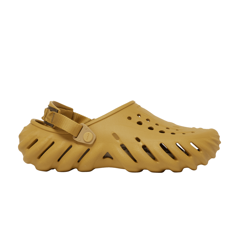 Buy Crocs Echo Clog 'Desert Grass' - 207937 76A | GOAT