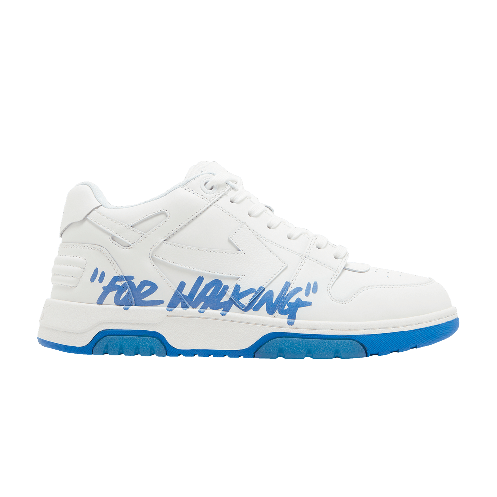 Off-White Out of Office 'For Walking - White Blue'