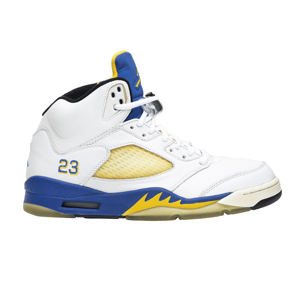 Buy Air Jordan 5 Retro Laney 2000 136045 141 GOAT