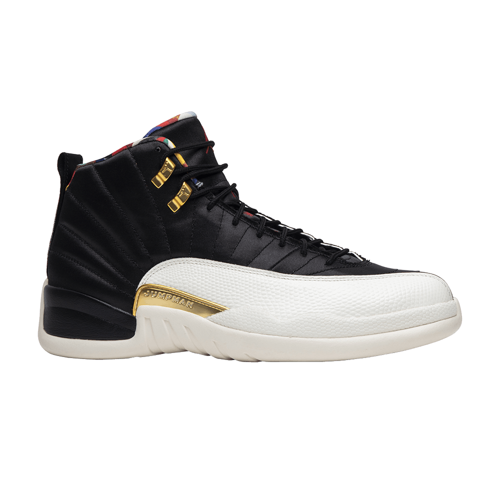 Air Jordan 12 Retro 'Chinese New Year' 2019