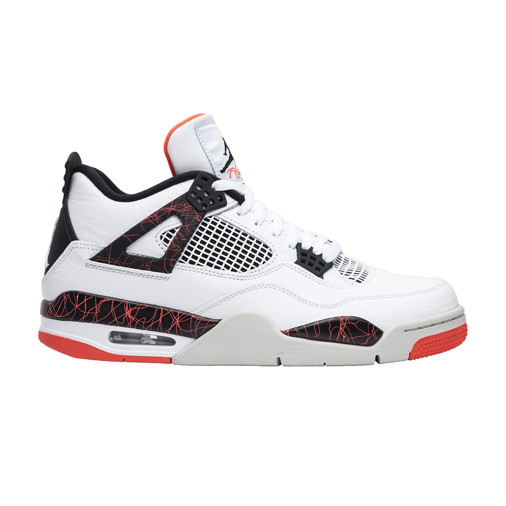 Air Jordan 4 Retro Crimson Tint Men s Shoes