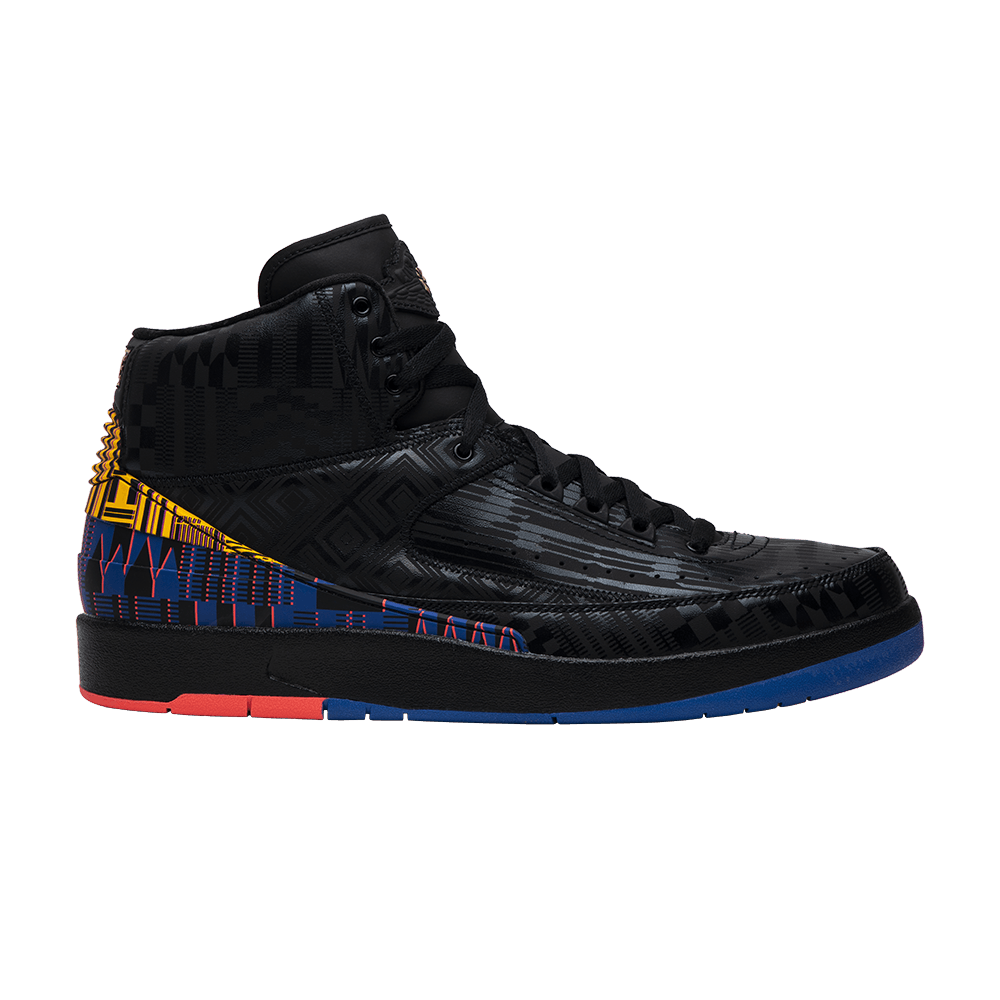 Jordan retro 2 black history top month