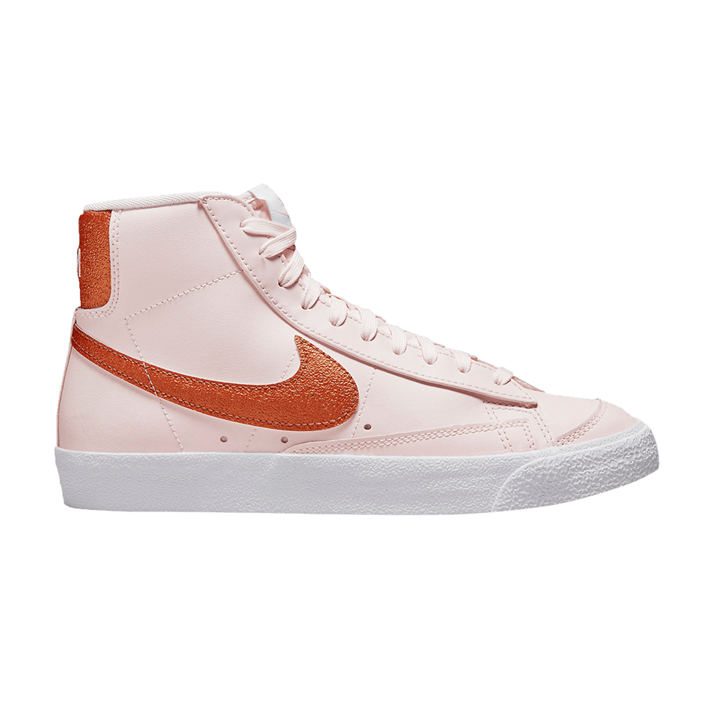 Nike blazer mid rose gold outlet