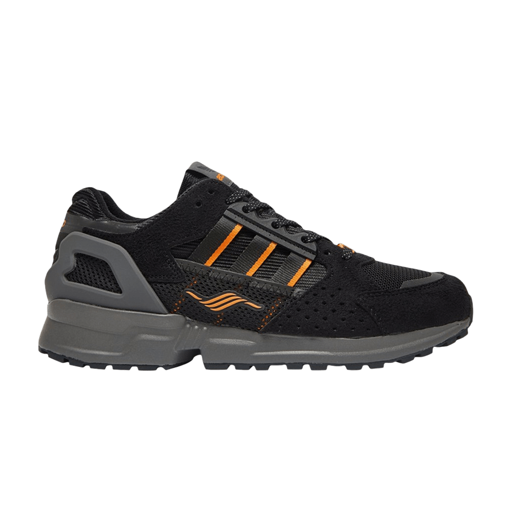 Buy ZX 10000 C 'Black Bright Orange' JD Exclusive - GX1434 | GOAT