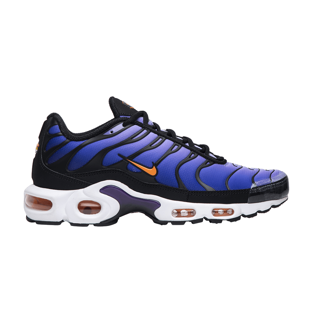 relajado servir Suburbio Air Max Plus 'Voltage Purple' | GOAT