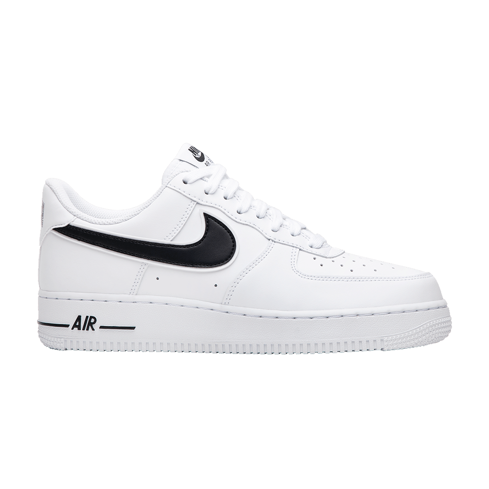 versus Join unearth Air Force 1 Low '07 3 'White Black' | GOAT