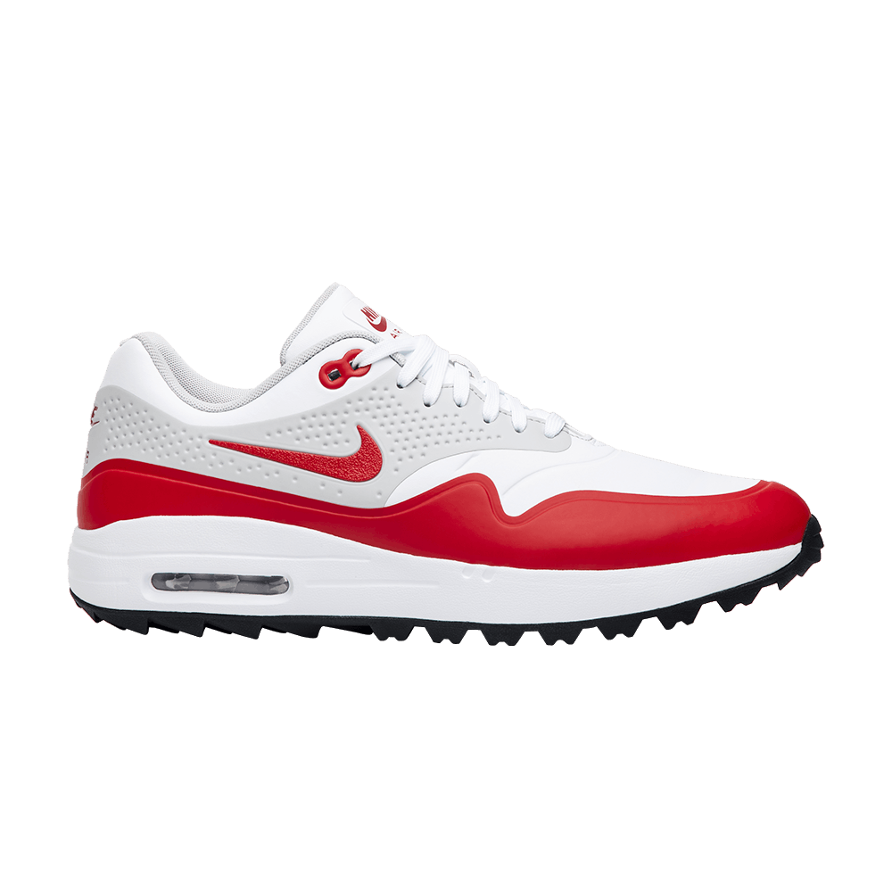 Nike air max 1 golf red Clearance
