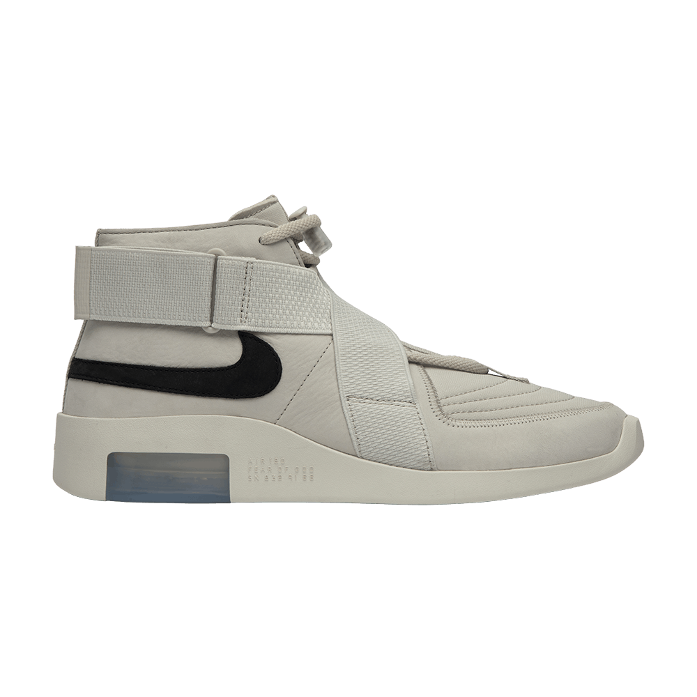 Are You Copping The Nike Air Fear Of God Raid Light Bone? •