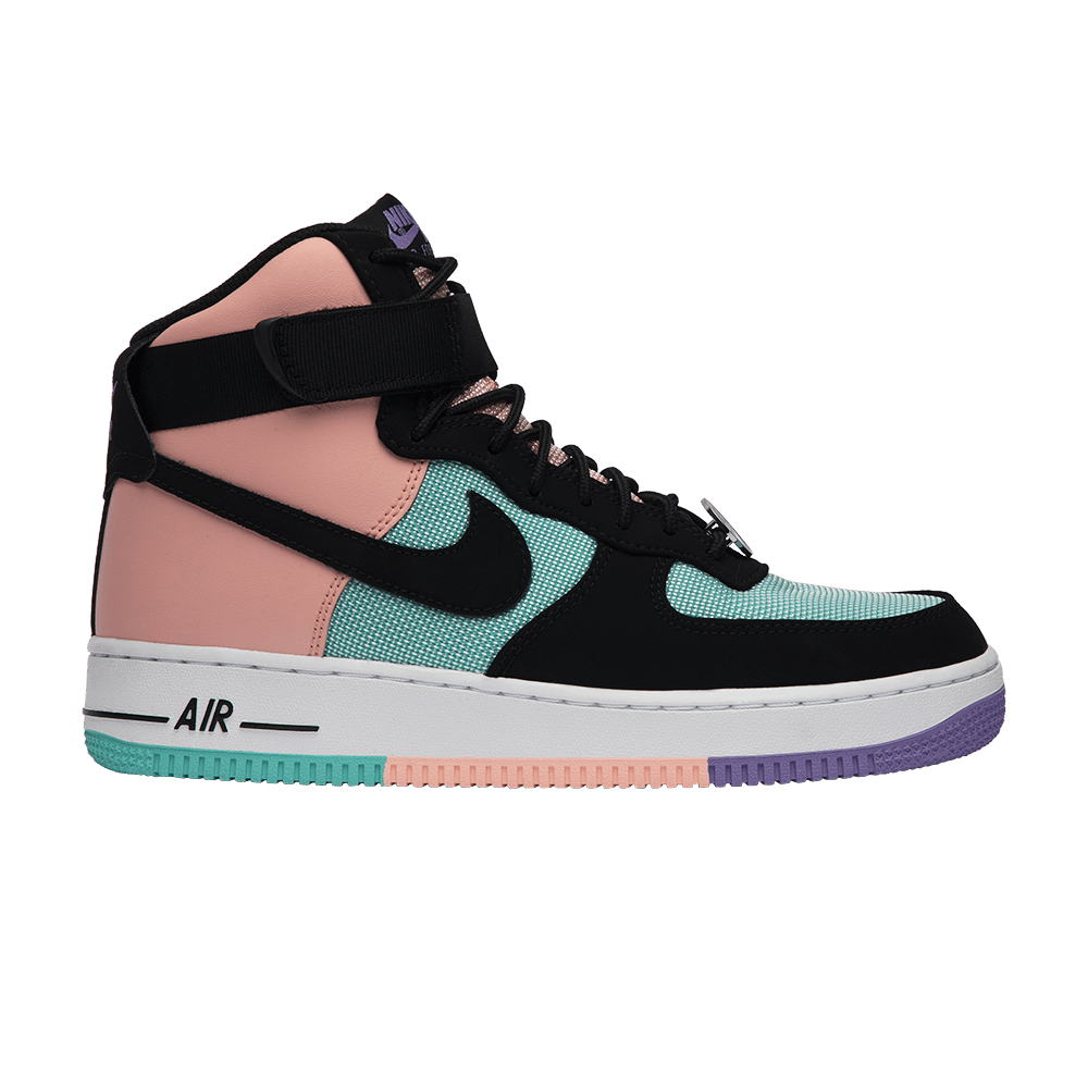 Size 10.0 Air Force 1 High Have A Nike Day