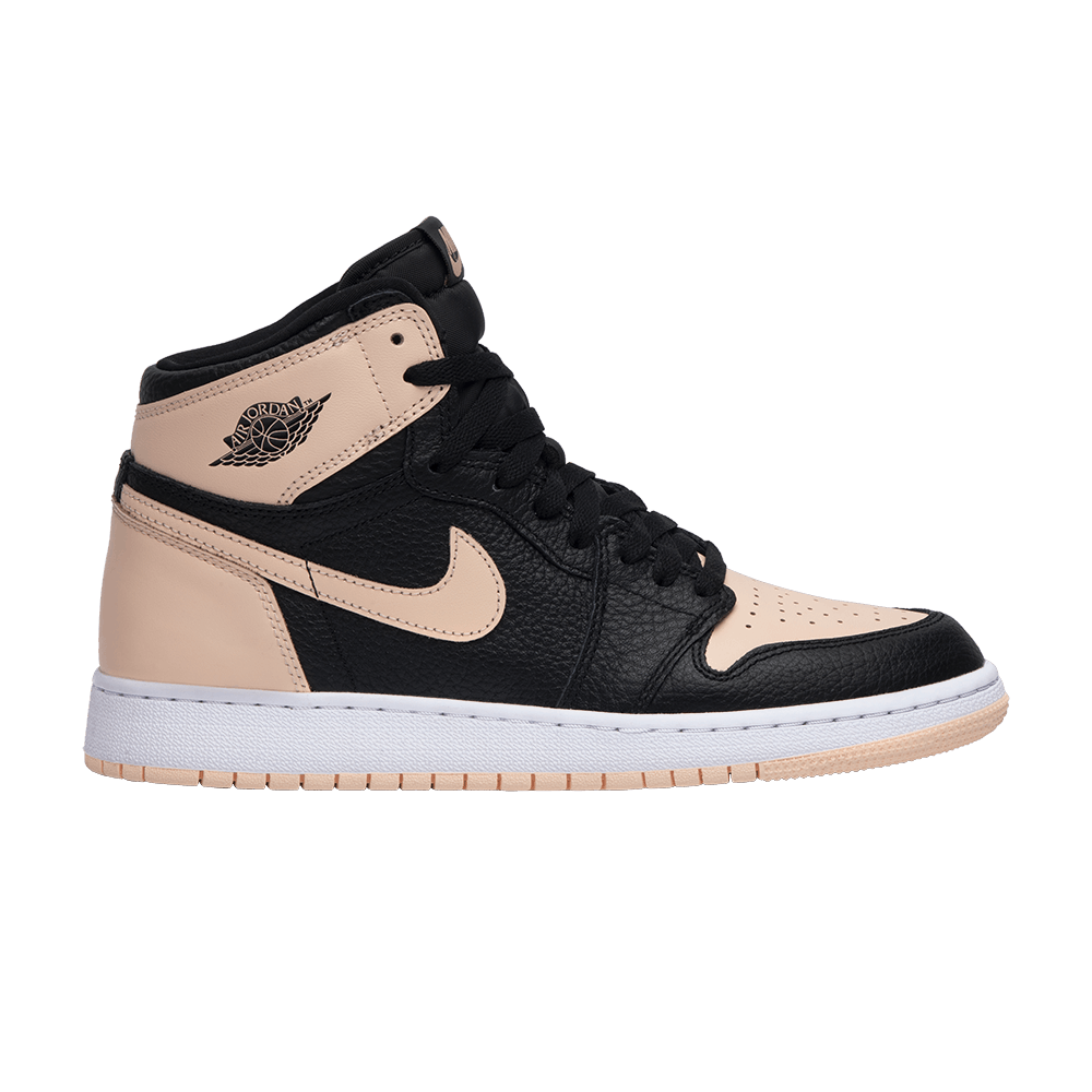 注目の Buy Air Jordan 1 Retro High OG GS 'Crimson Tint' - 575441 標本