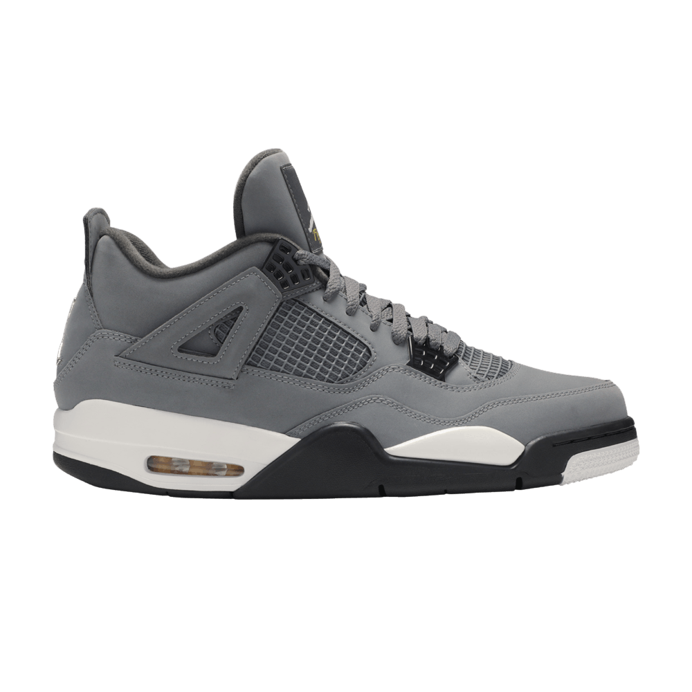 Buy Air Jordan 4 Retro 'Cool Grey' 2019 - 308497 007 | GOAT