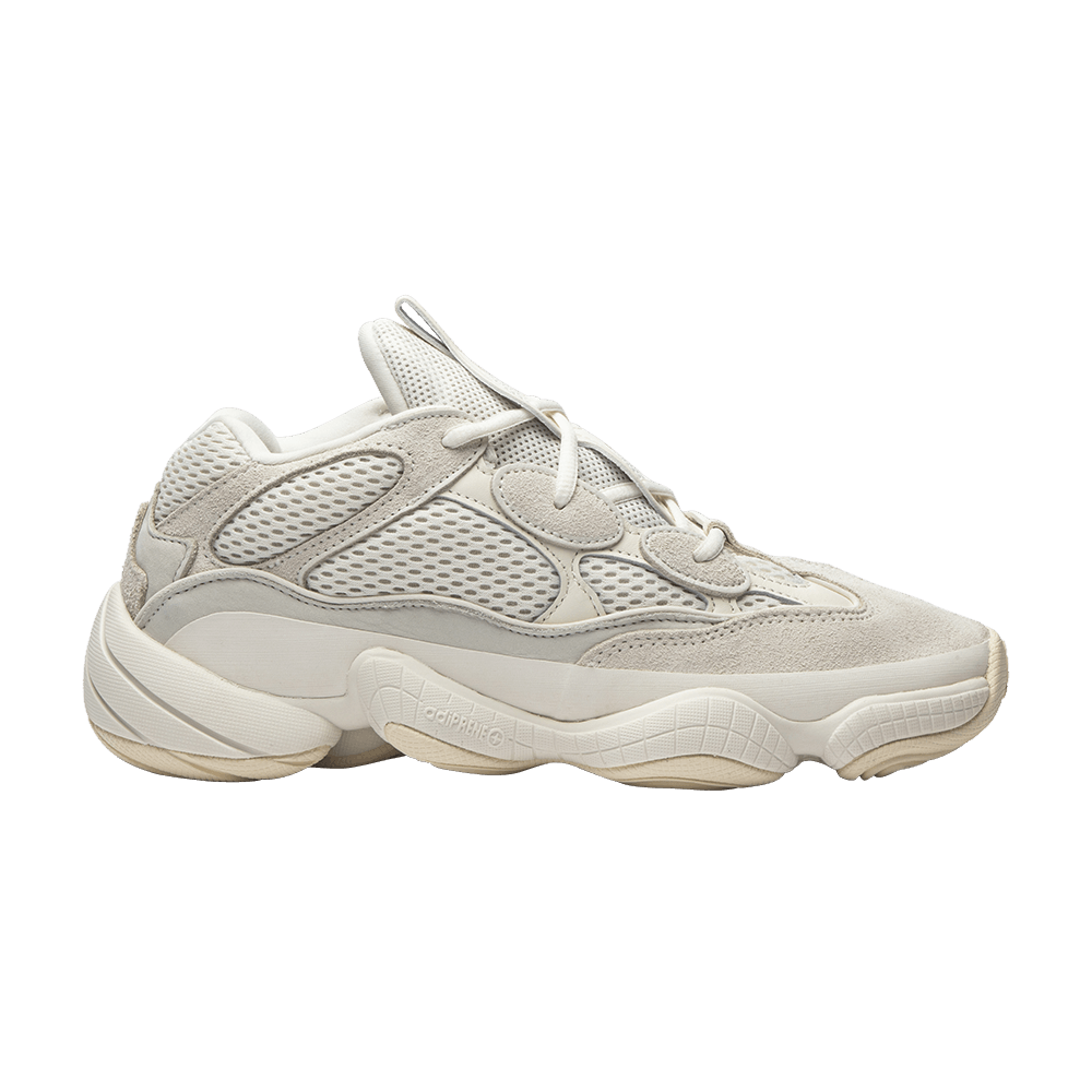 YEEZY: Off-White Yeezy 500 Sneakers