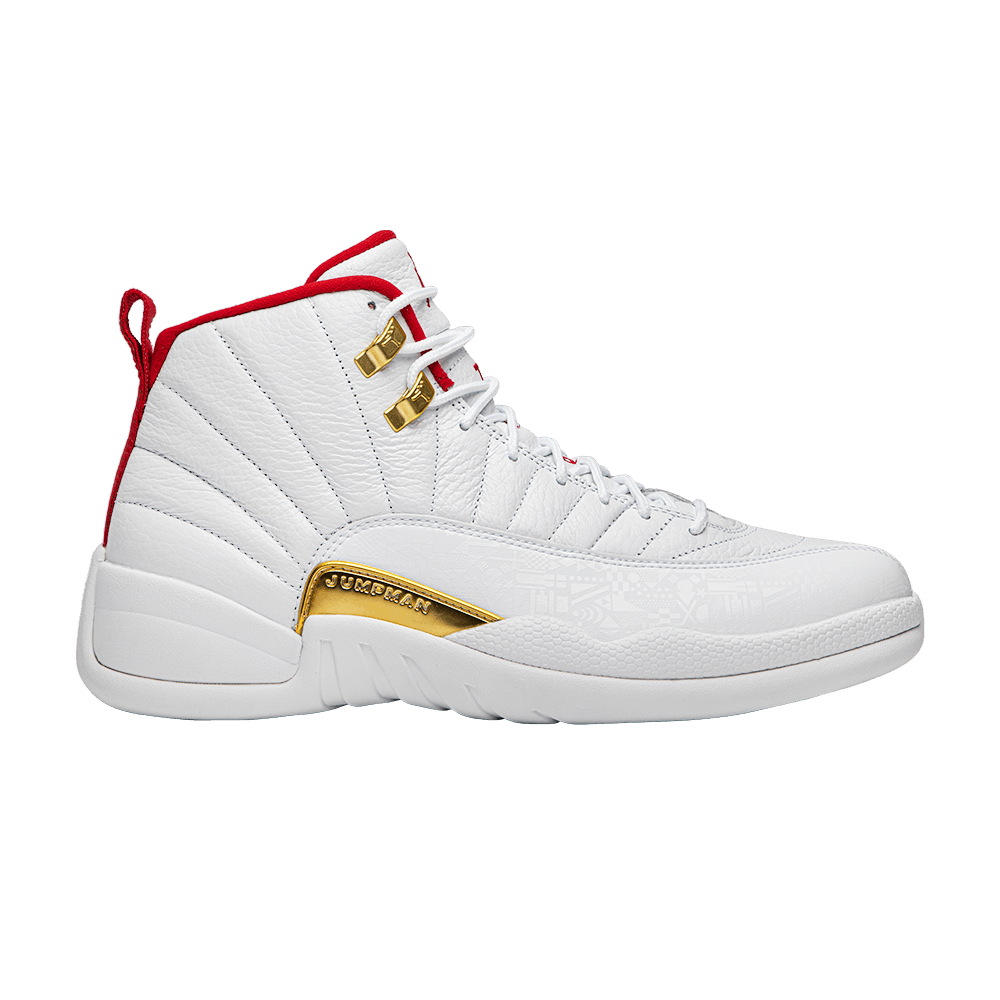 新品 激レア NIKE AIRJORDAN12 RETRO Fiba 2019