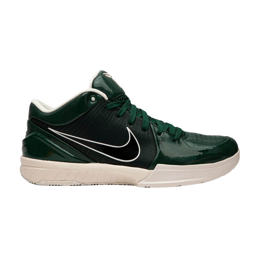 Buy Undefeated x Kobe 4 Protro 'Fir' - CQ3869 301 | GOAT