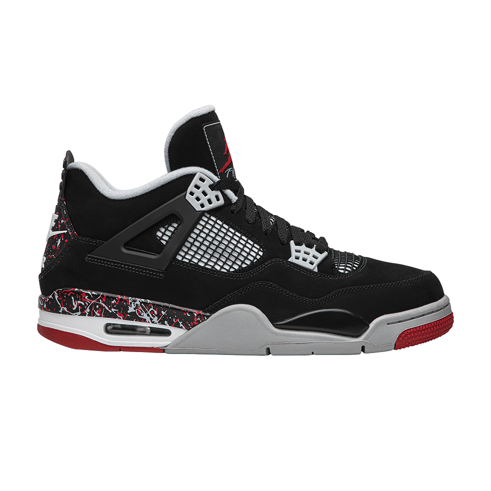 Jordan 4 splatter release date online