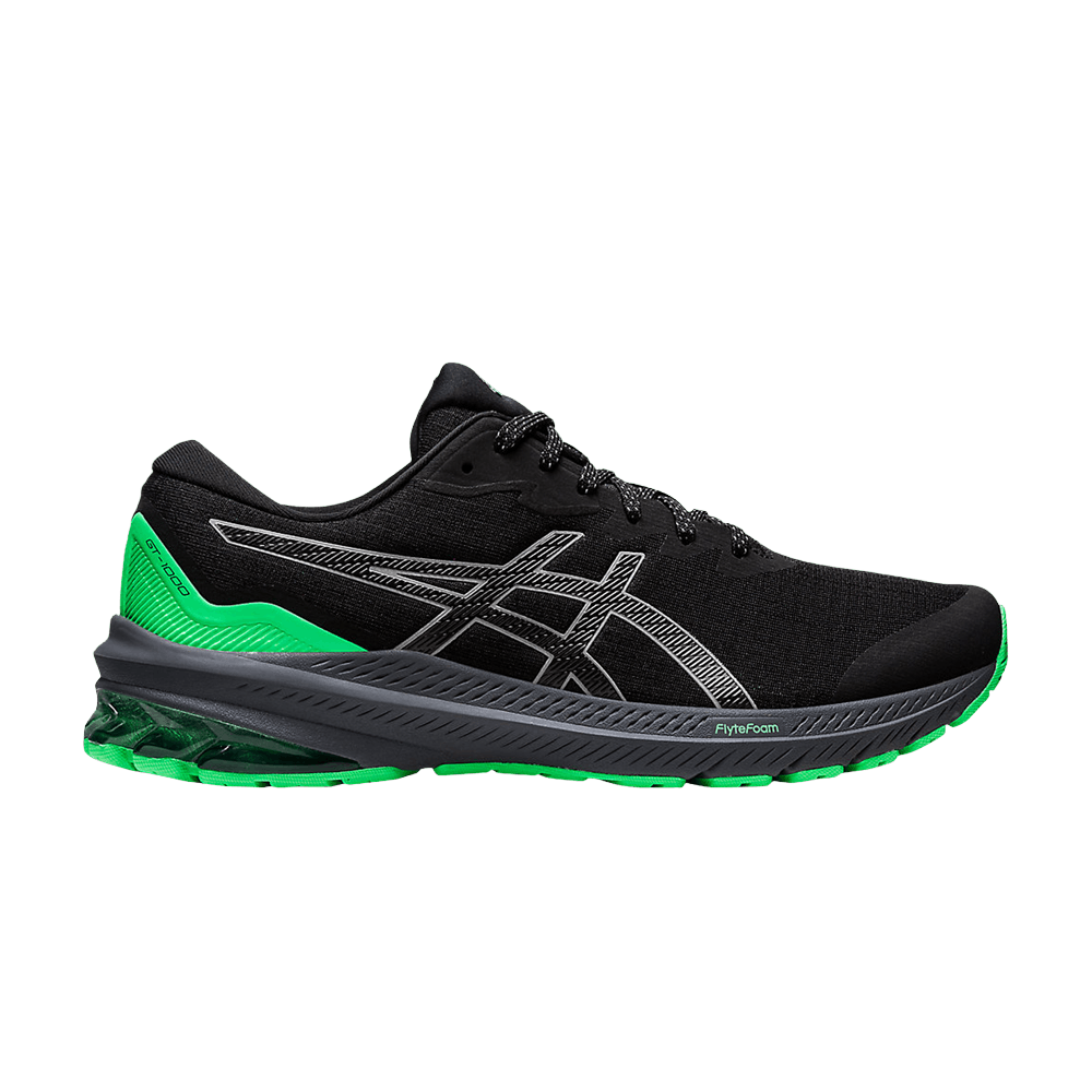 Asics GT 1000 11 Lite-Show Black New Leaf