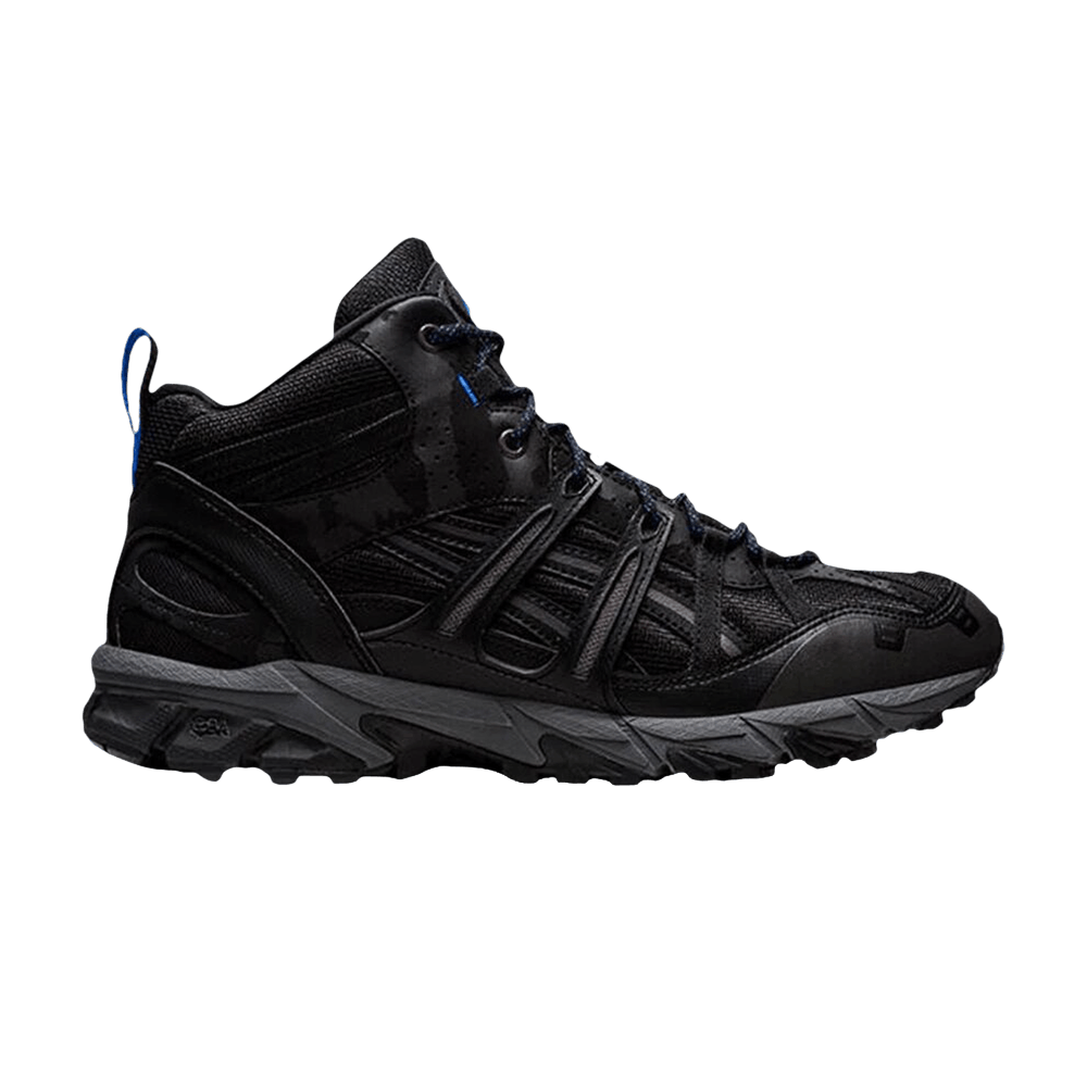 Asics Gel Sonoma 15-50 MT Black Obsidian Grey