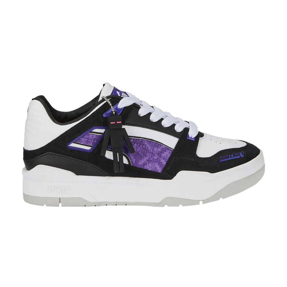 Jam Puma x Minecraft Slipstream Jr. Enderman (GS) Size 6