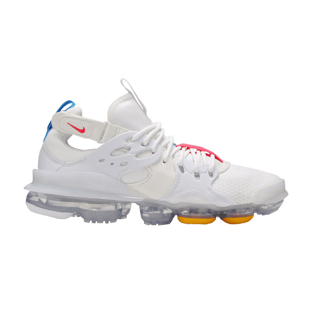 Air VaporMax D/MS/X 'Off White' - AT8179 100 - White |