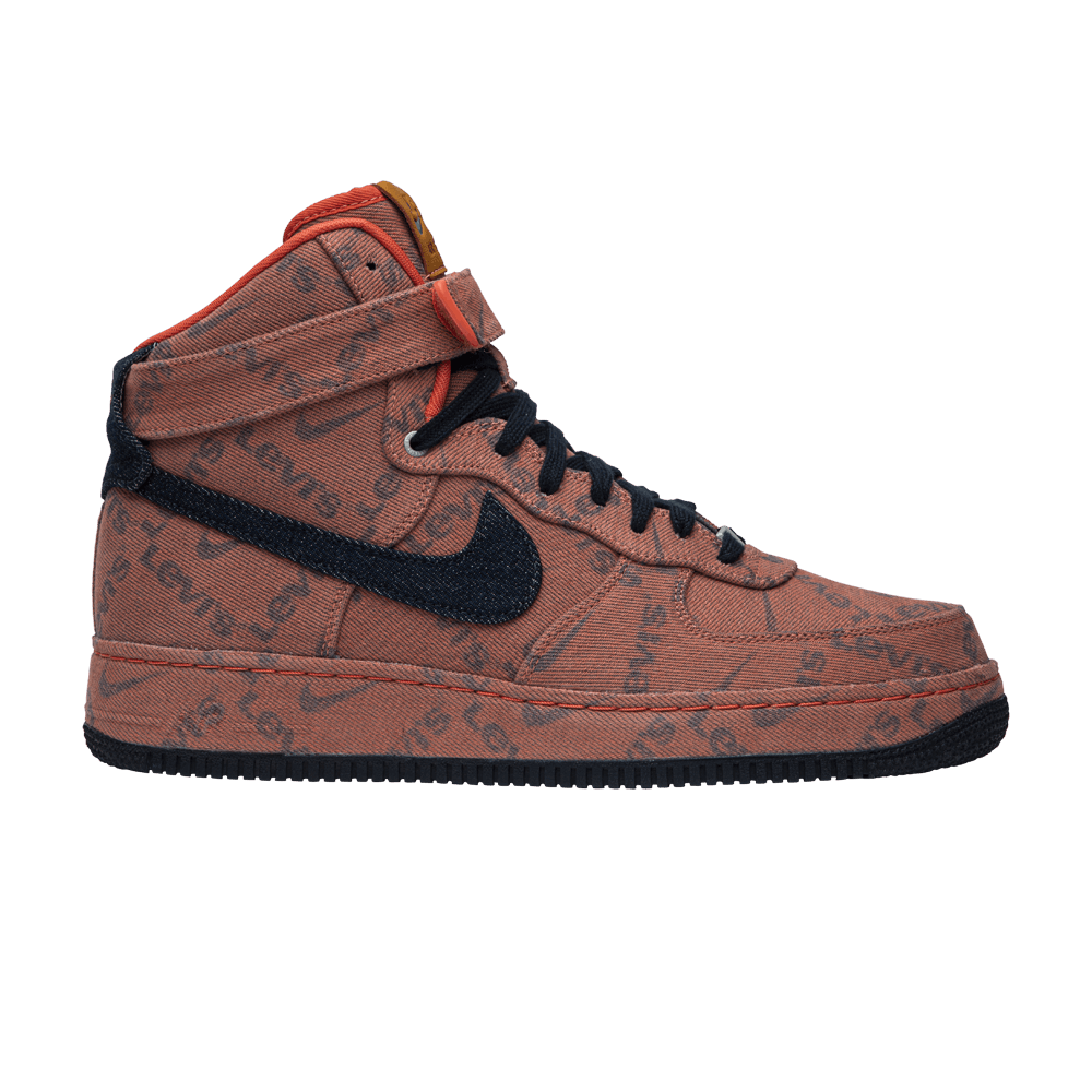 Nike hotsell af1 levis