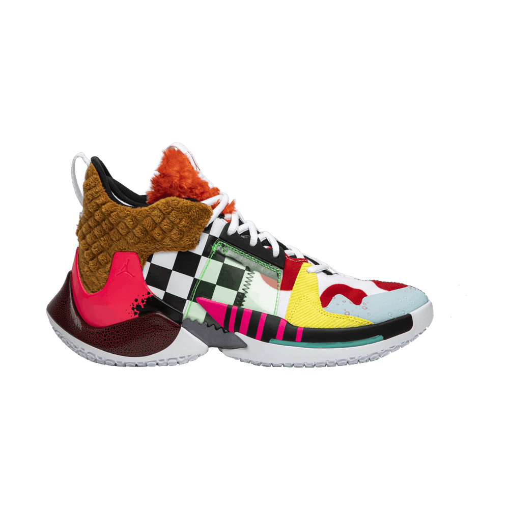 Jordan Why Not Zer0.2 Own The Chaos