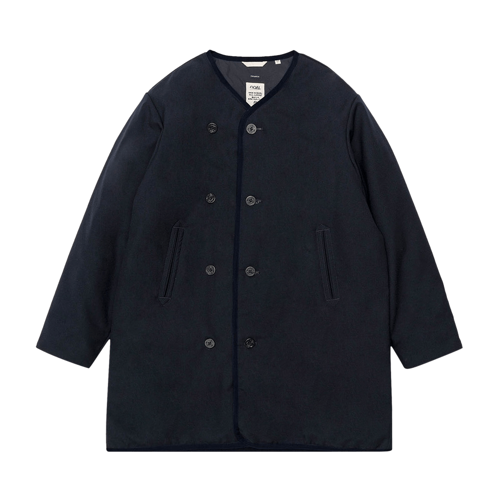 Reservation Nanamica Harbor Down Coat GORE-TEX INFINIUM Harbor