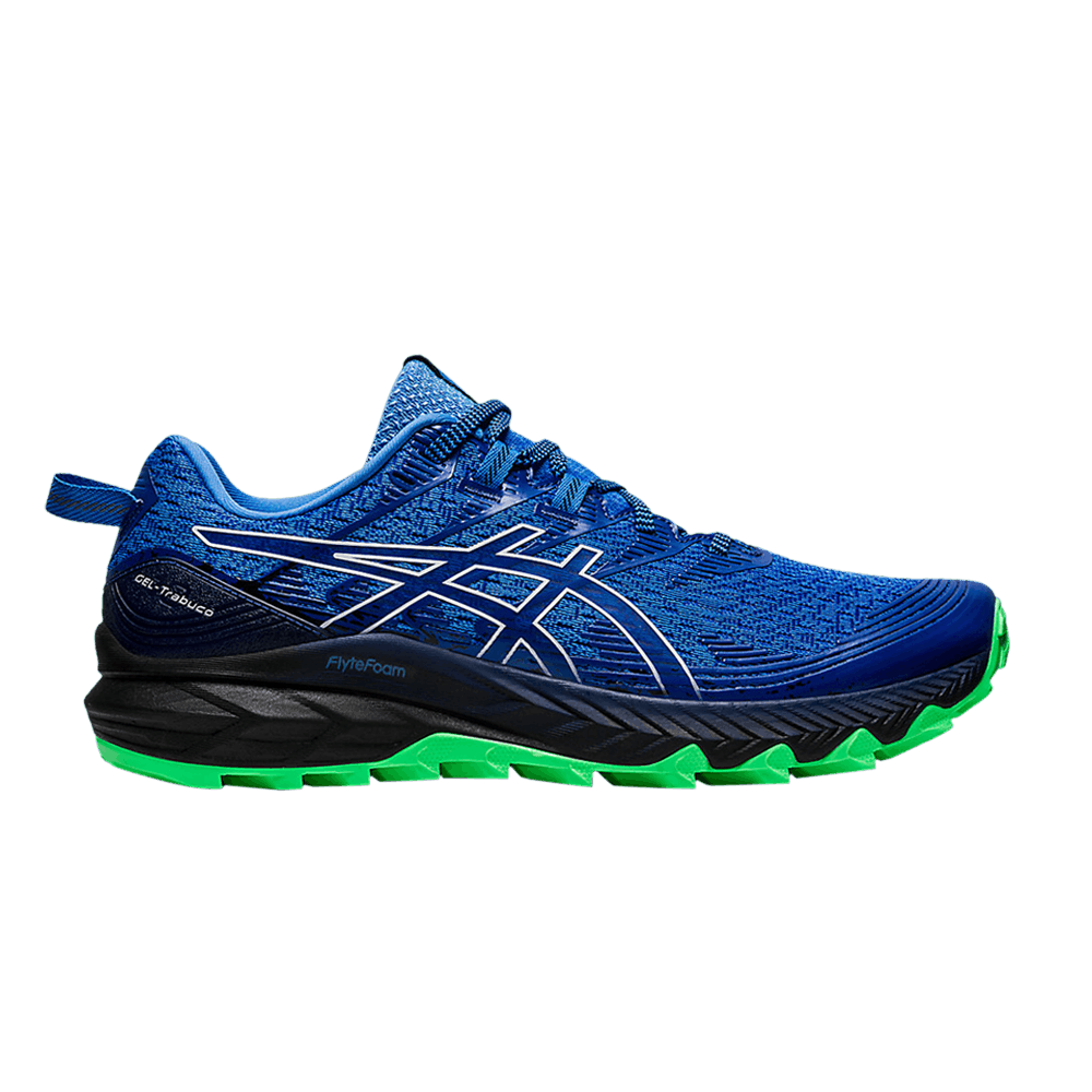 Asics Gel Trabuco 10 Blue Coast