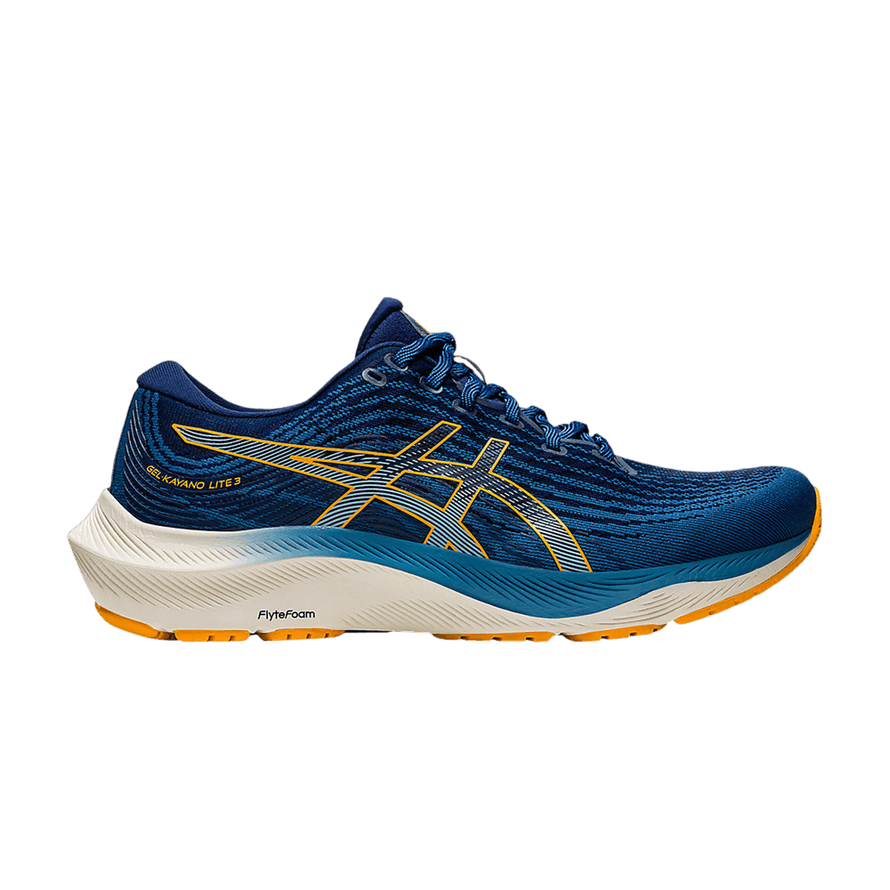 Asics Gel Kayano Lite 3 Azure Amber
