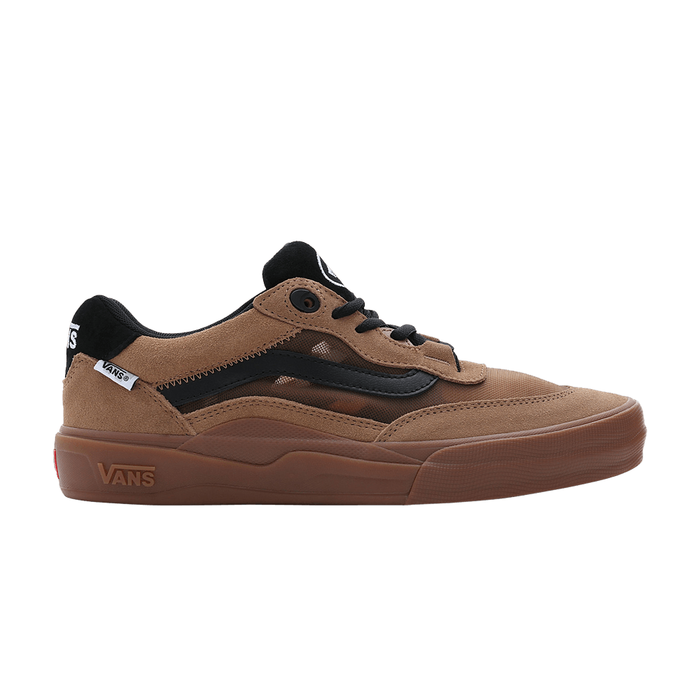 Buy Vans Wayvee 'Tobacco Brown' - VN0A5JIATBN | GOAT