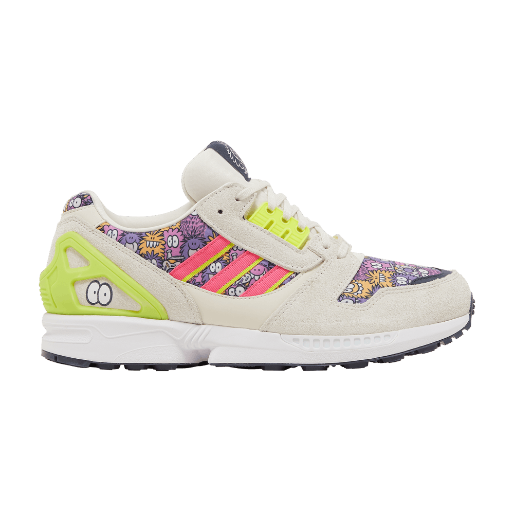 Kevin Lyons x ZX 8000 'Monster'