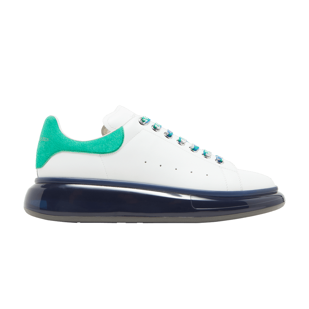 Buy Alexander McQueen Oversized Sneaker 'Translucent Green