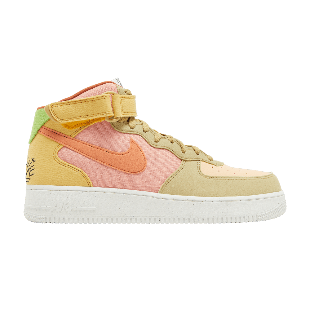 Nike Air Force 1 Low '07 LV8 Next Nature Multi-Color (GS)