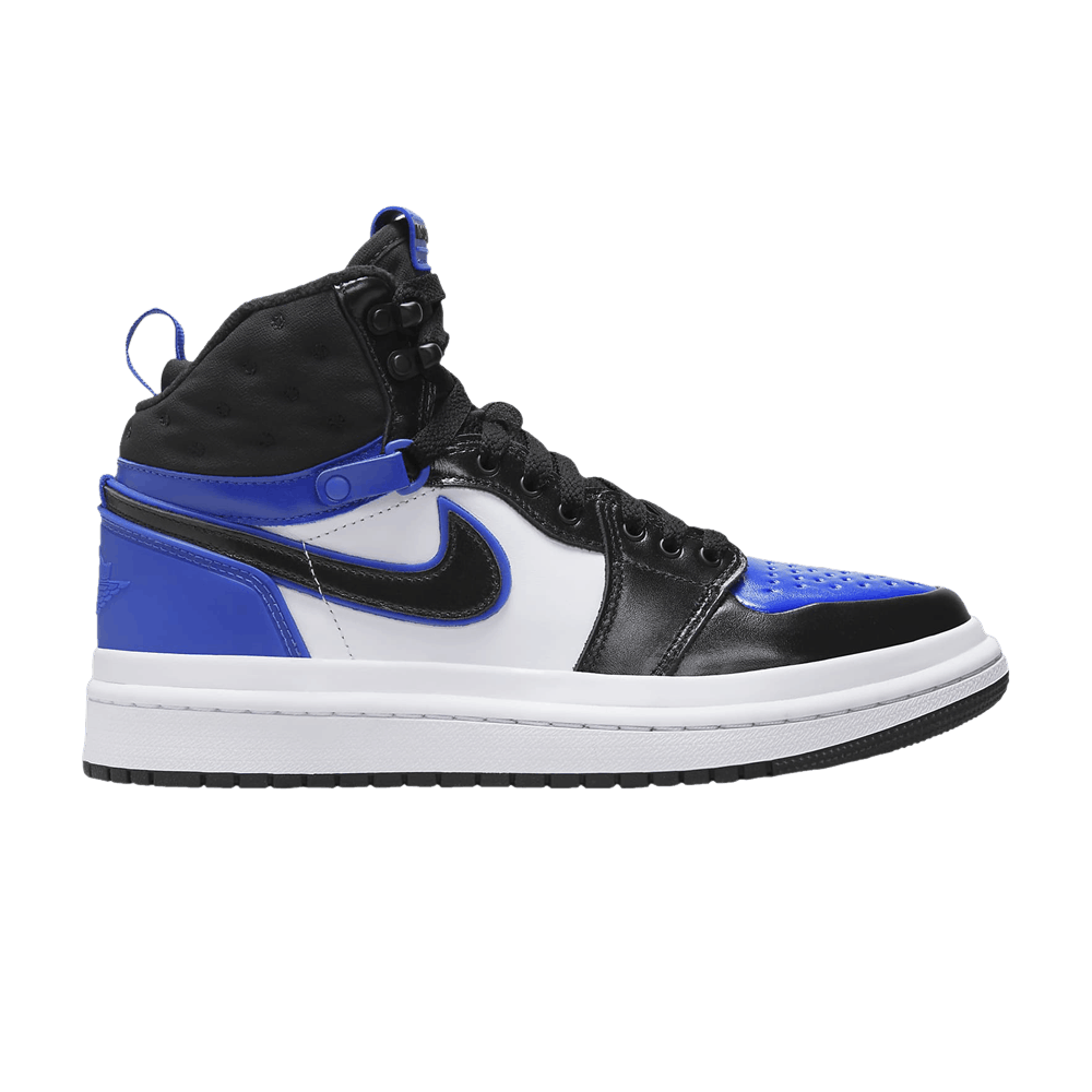 Wmns Air Jordan 1 Acclimate 'royal Toe'