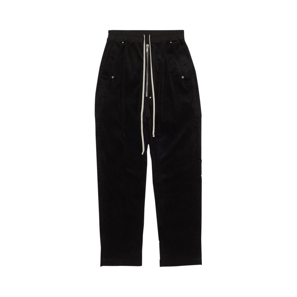 Buy Rick Owens DRKSHDW Geth Bela Pants 'Black' - DU02B4377