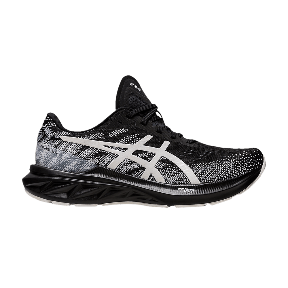 Asics Wmns DynaBlast 3 'Black White'