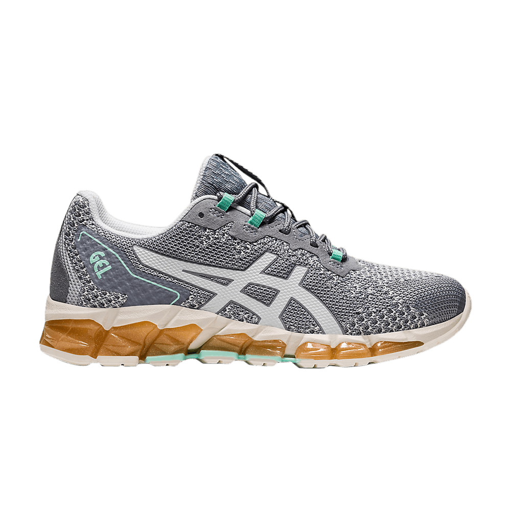 Asics Wmns Gel Quantum 360 6 Knit 'Glacier Grey Cyan'