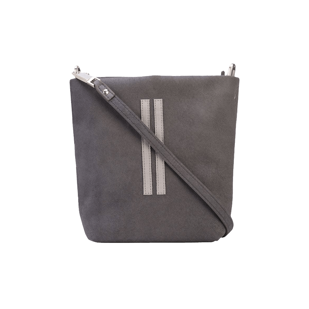Buy Rick Owens Small Adri Bag 'Dust' - RA19F0422 LBA 06 | GOAT