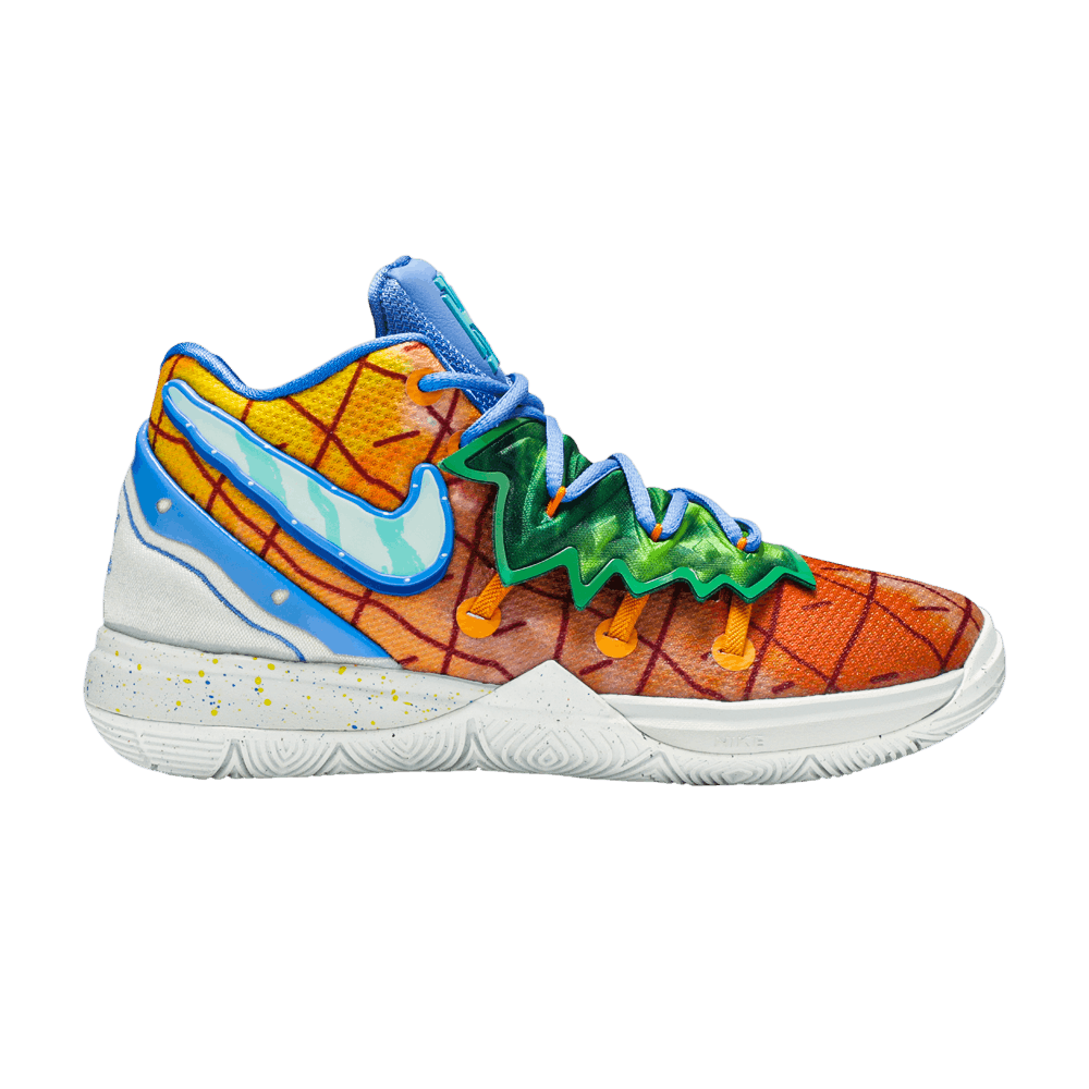 Buy SpongeBob SquarePants x Kyrie 5 PS Pineapple House CN4501