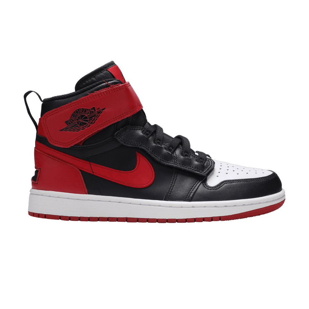 The Air Jordan 1 High Flyease Black Toe Grape Releases Holiday 2023 -  Sneaker News