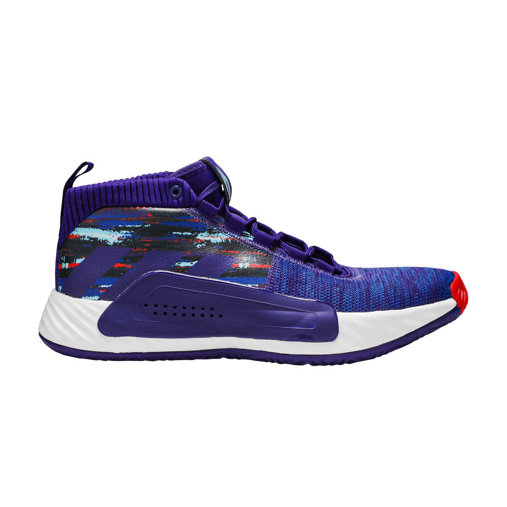 Dame sales 5 purple