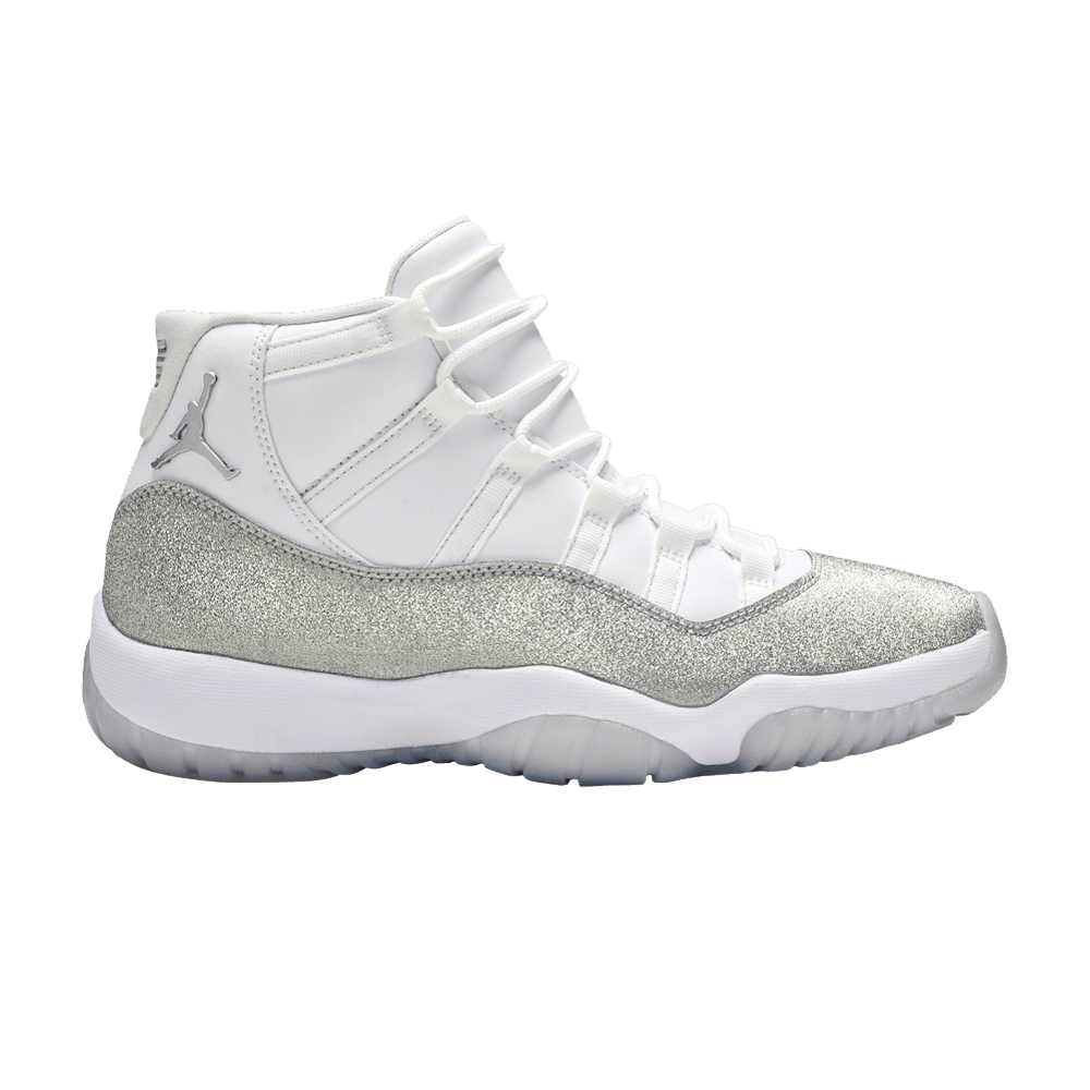 glitter 11s jordans